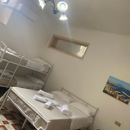 Casa Nonna Rusell Villa Napoli Eksteriør billede