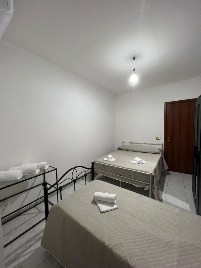 Casa Nonna Rusell Villa Napoli Eksteriør billede