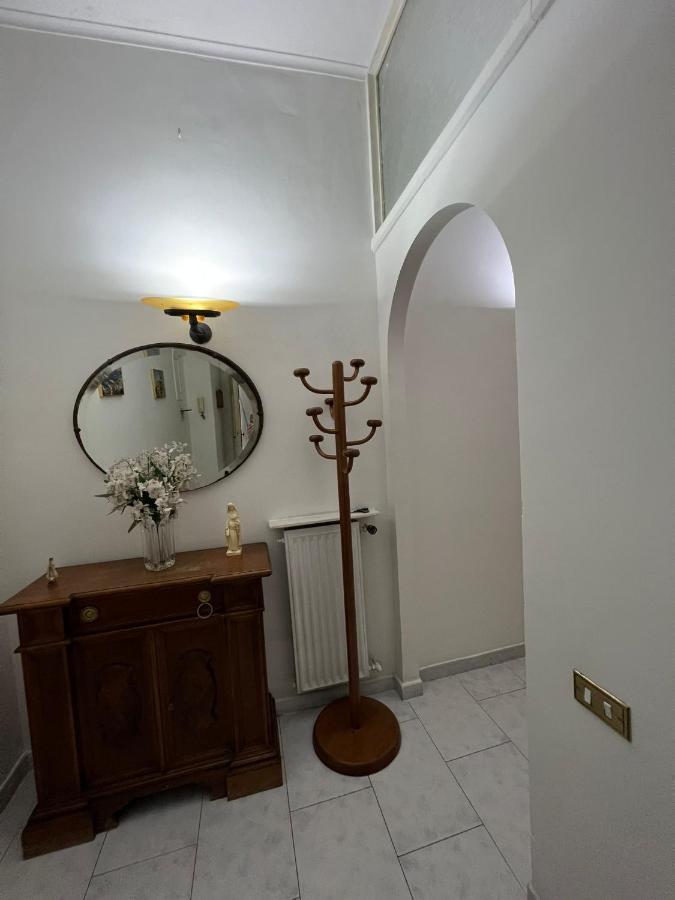 Casa Nonna Rusell Villa Napoli Eksteriør billede