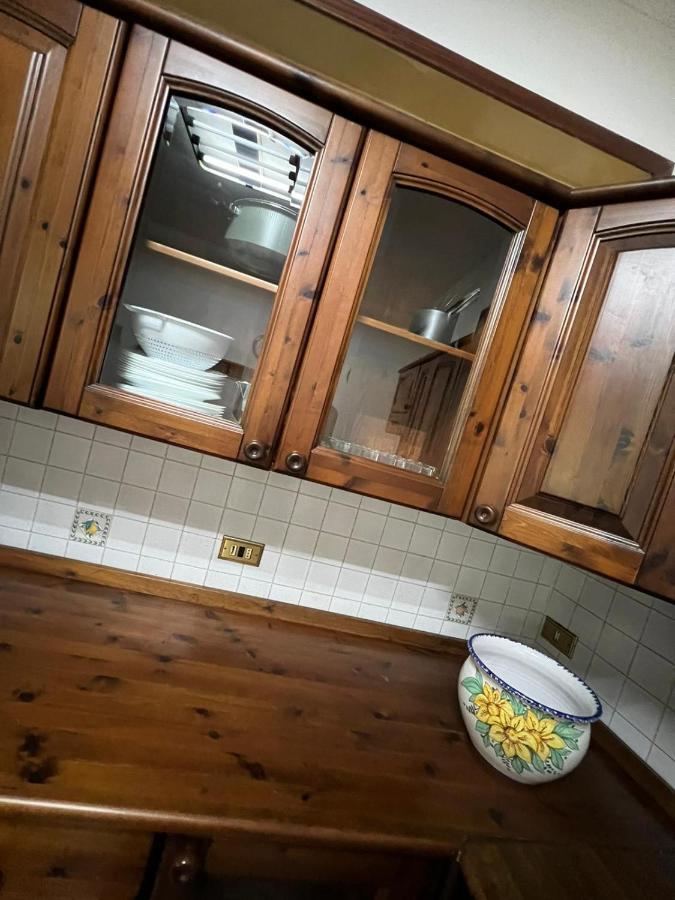 Casa Nonna Rusell Villa Napoli Eksteriør billede