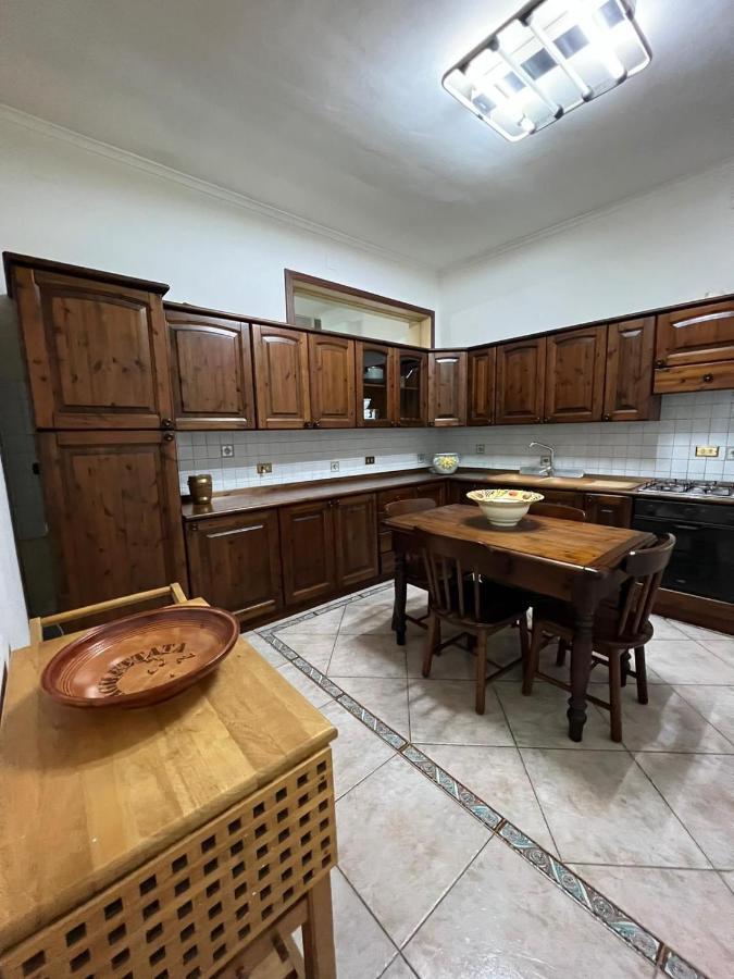 Casa Nonna Rusell Villa Napoli Eksteriør billede