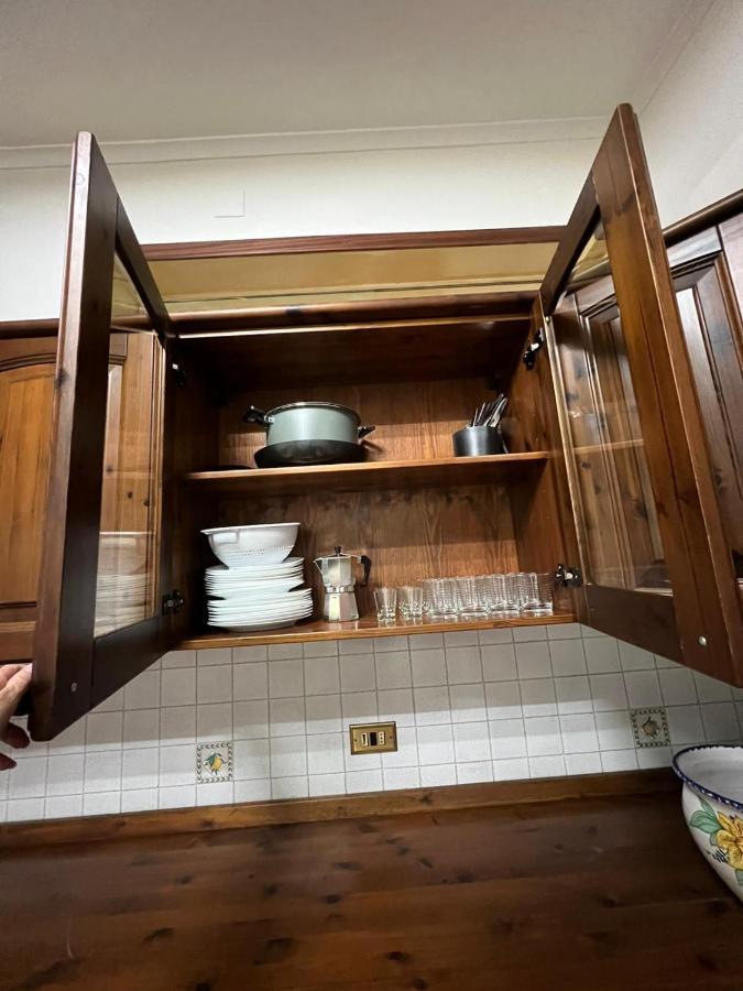 Casa Nonna Rusell Villa Napoli Eksteriør billede