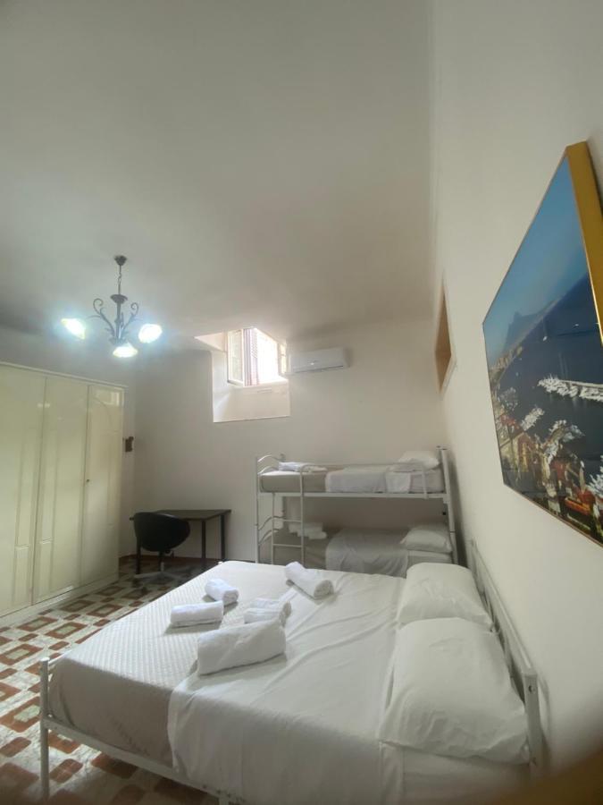 Casa Nonna Rusell Villa Napoli Eksteriør billede