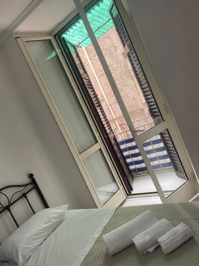 Casa Nonna Rusell Villa Napoli Eksteriør billede