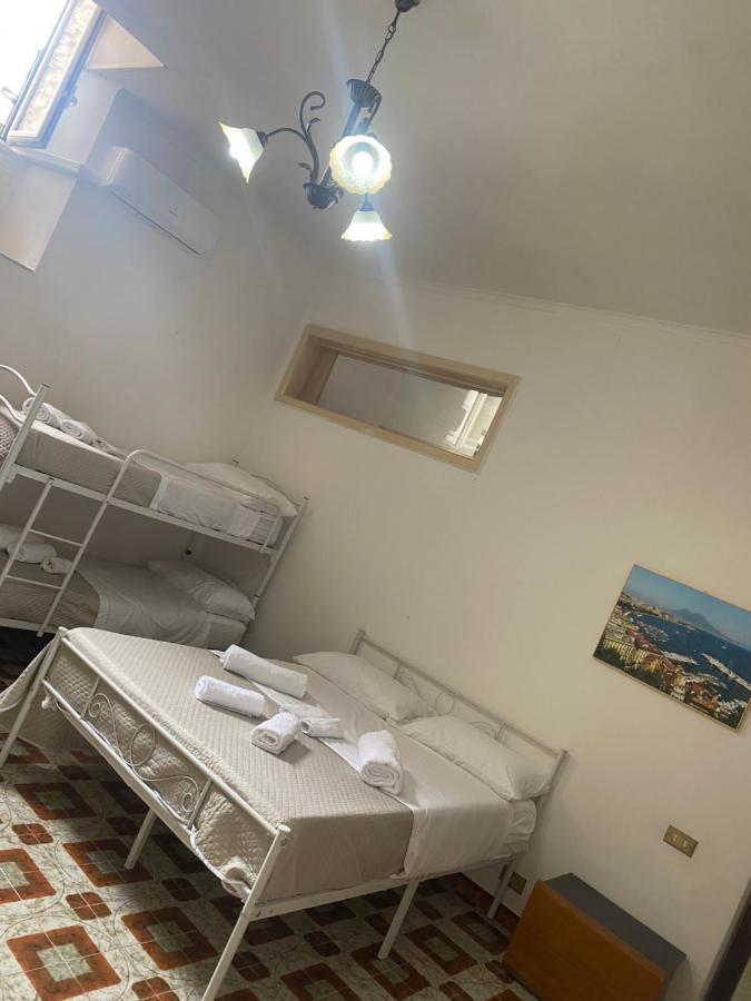 Casa Nonna Rusell Villa Napoli Eksteriør billede
