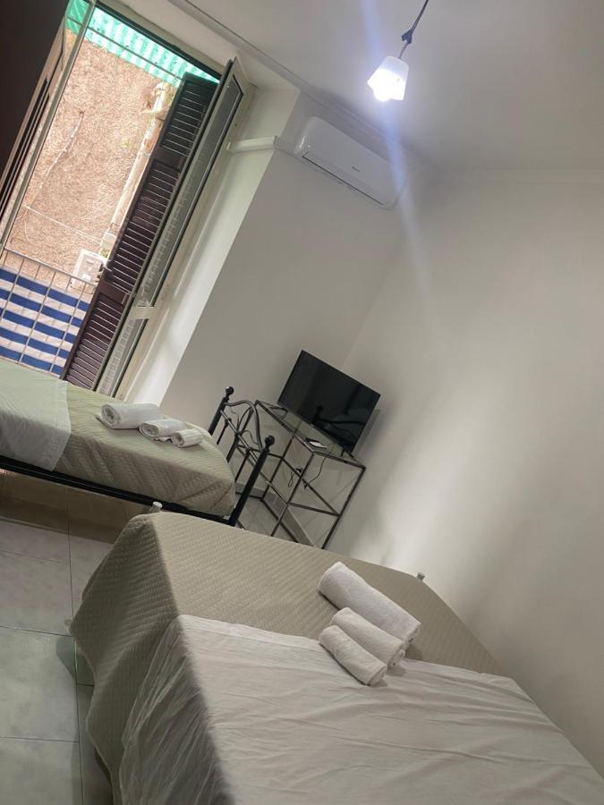 Casa Nonna Rusell Villa Napoli Eksteriør billede