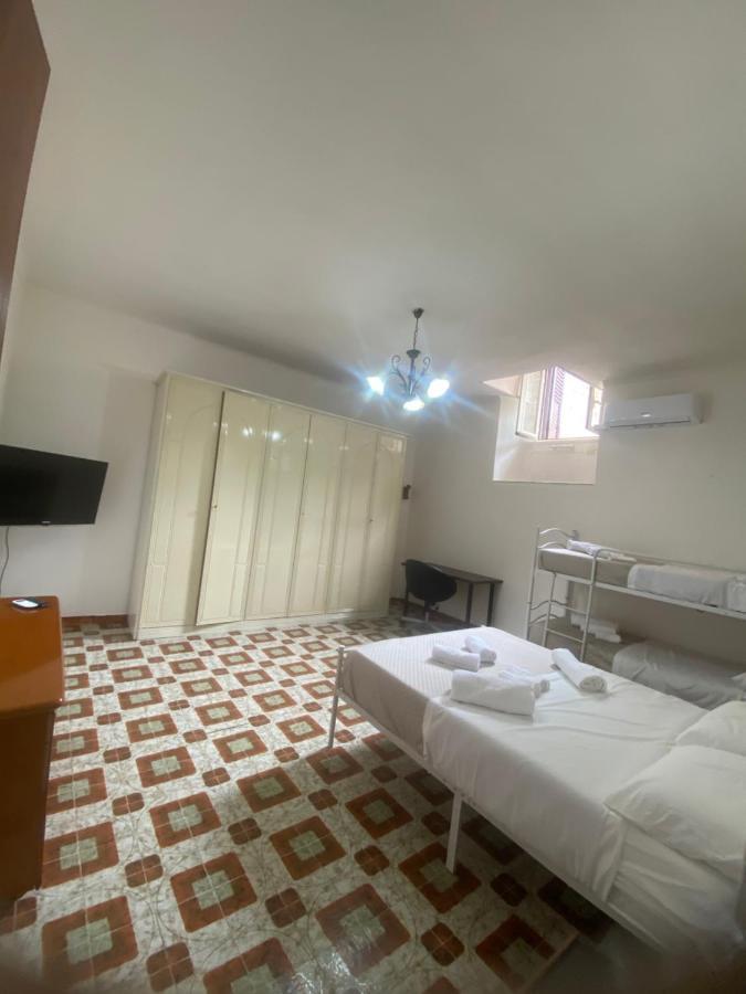 Casa Nonna Rusell Villa Napoli Eksteriør billede