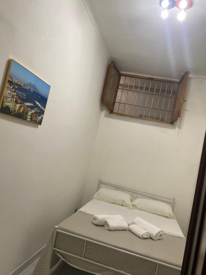 Casa Nonna Rusell Villa Napoli Eksteriør billede